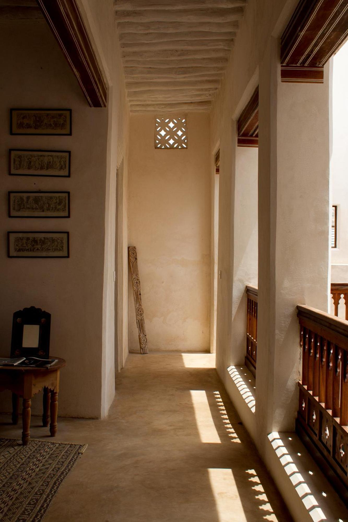 Authentic Swahili Style Villa Milele House Lamu Exterior photo