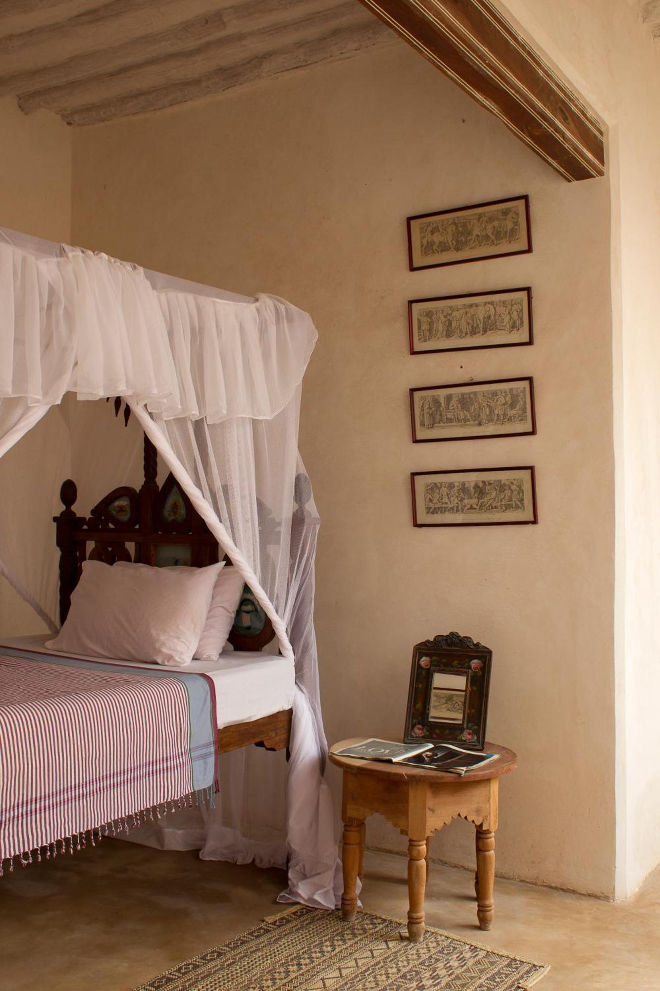 Authentic Swahili Style Villa Milele House Lamu Exterior photo
